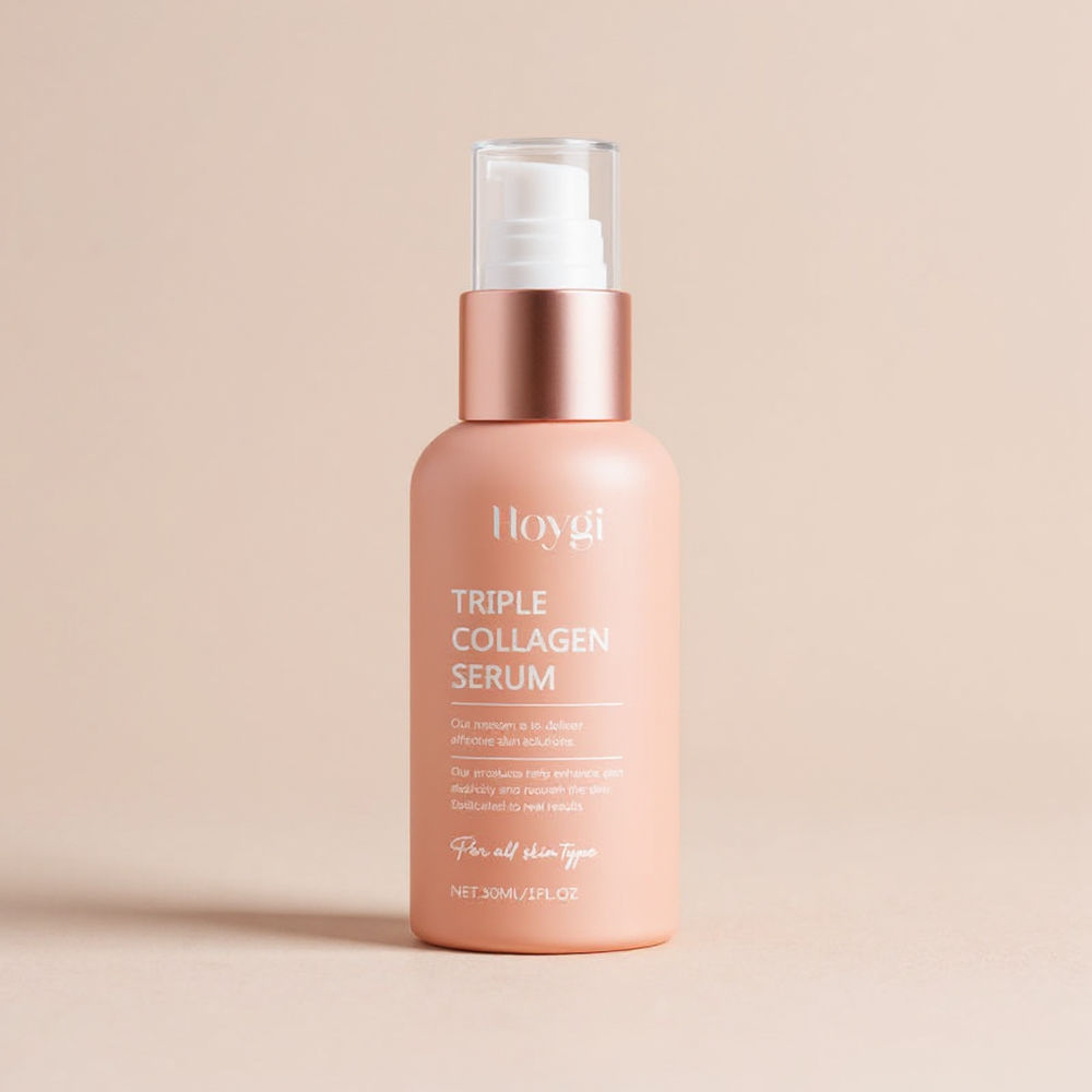 Triple Collagen Serum Image